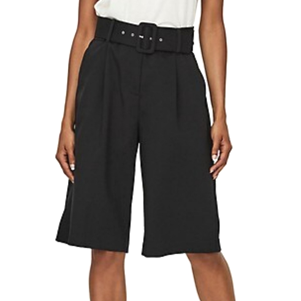 Vero Moda Black Women's Shorts